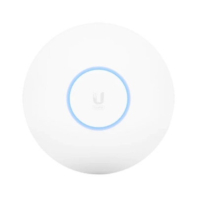 apoio interno do ponto de acesso de 2.4GHz 5GHz WiFi 6 mais de 300 clientes UniFi6 pro