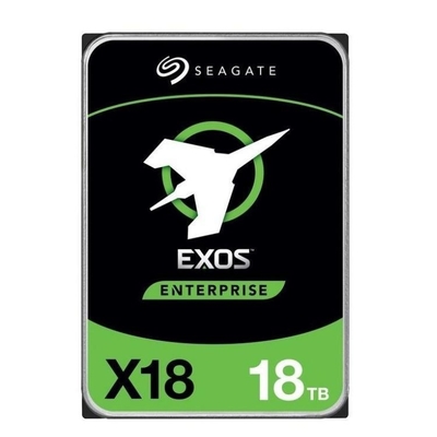 6Gb/S empresa 18TB ST18000NM000J do disco rígido HDD Seagate Exos