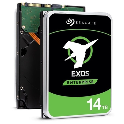 Disco rígido HDD ST14000NM007J de 7200RPM Seagate Exos X18 14TB