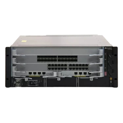 Interruptor original do núcleo da rede do ponto de entrada dos interruptores S7703 do Datacom de Huawei S7700