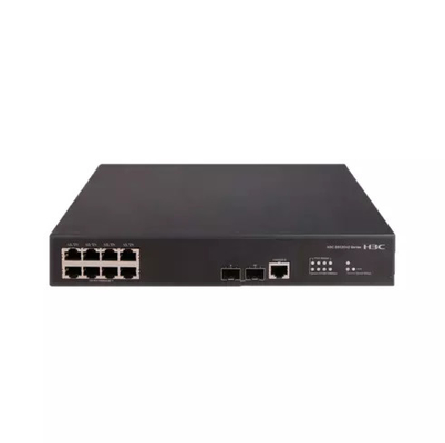 interruptor de acesso portuário da camada 2 de VLAN da fibra do interruptor do gigabit 20Gbps 8