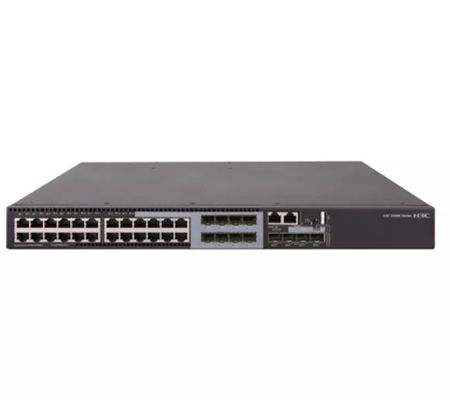 Capacidade de comutação do servidor 104Gbps de LS-S5120V2-20P-LI H3C