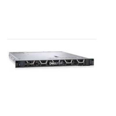 Compatibilidade eletrónica R450 Dell Poweredge Server 1u até 4 NVMe PCIe SSDs ou 4 x 3.5SAS/SATA/SSD