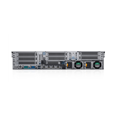 Compatibilidade eletrónica R740 Dell Poweredge Server 8 x 3,5 movimentações IDRAC9 do ″