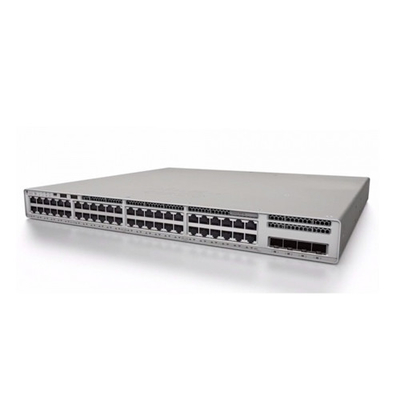 Cisco C9200 Series Datacom Switches Inteligente Layer 2 Network Enterprise Gigabit 48 Port C9200L-48T-4G-E