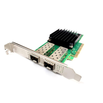 MCX512A-ACAT CONNECTX-5 EN Mellanox Nic Card 25GBE Dual Port SFP28 PCIE3.0 X8 Alto BR