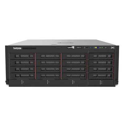 Lenovo ST650V2 servidores de GPU de aprendizagem profunda 4310*2/64G/2*480G+4*8T/R530-8i