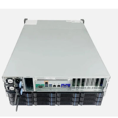 DL385 Gen11 Server 2U 2P Solução com 1 nível de ataque de transferência de dados de velocidade atualizada e capacidade de computação 2P