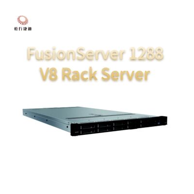 Servidor em Rack FusionServer 1288 V8 Computação Excepcional | Segurança Excepcional Eficiência Energética Ótima