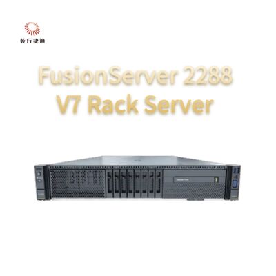 FusionServer 2288 V7 Rack Server servidor de 2 vias, processador Intel