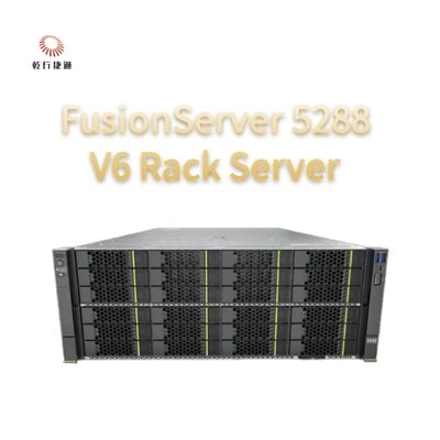 FusionServer 5288 V6 Server Arquitetura de armazenamento híbrido, armazenamento de dados em camadas sistema de armazenamento flash, servidor de CPU XEON
