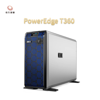 PowerEdge T360 Processador Intel Xeon Pequenas e Médias Empresas