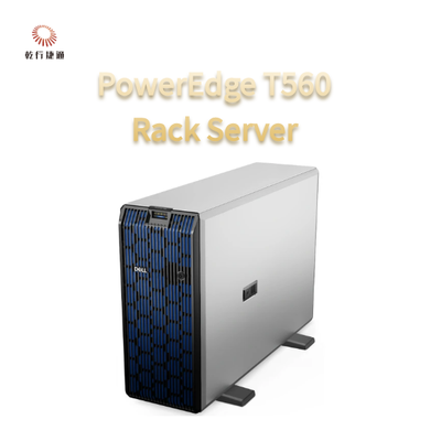 Processador PowerEdge T560 Intel Xeon Escalavel, com até 32 núcleos por processador