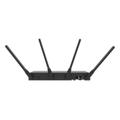 Router Rb4011 do processador central Mikrotik do núcleo 1.4Ghz do quadrilátero de SFP+ 10Gbps MikroTik RB4011