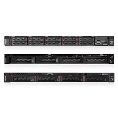 Soquete do servidor de Lenovo ThinkSystem SR250 do servidor do armazenamento de cremalheira de 16GB DDR4 único