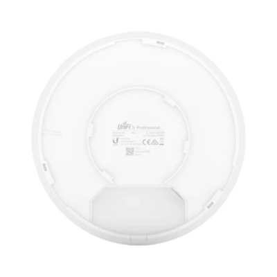 apoio interno do ponto de acesso de 2.4GHz 5GHz WiFi 6 mais de 300 clientes UniFi6 pro