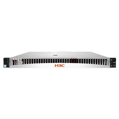 Servidor UniServer R4700 G5 do servidor H3C da maneira de 12TB 1U 2 para Data Center