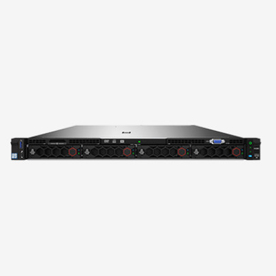 Servidor UniServer R4700 G5 do servidor H3C da maneira de 12TB 1U 2 para Data Center