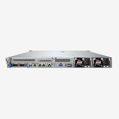 Servidor UniServer R4700 G5 do servidor H3C da maneira de 12TB 1U 2 para Data Center