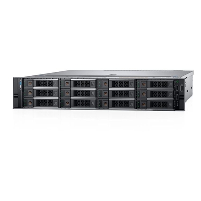 Cremalheira do servidor de rede 2U da compatibilidade eletrónica R540 Dell Poweredge Server 168TB