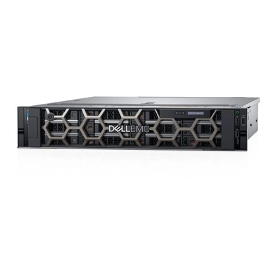 Cremalheira do servidor de rede 2U da compatibilidade eletrónica R540 Dell Poweredge Server 168TB