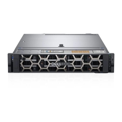 Cremalheira do servidor de rede 2U da compatibilidade eletrónica R540 Dell Poweredge Server 168TB