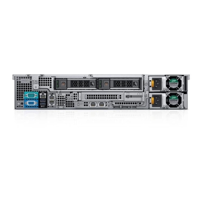 Cremalheira do servidor de rede 2U da compatibilidade eletrónica R540 Dell Poweredge Server 168TB