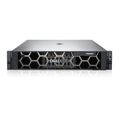 Computador de servidor da compatibilidade eletrónica R750xa Dell Poweredge Server 2U GPU