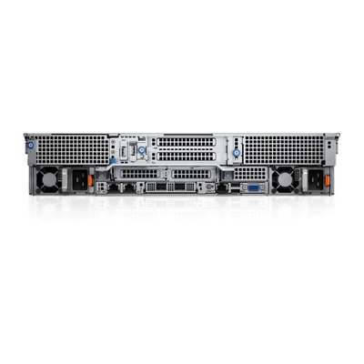Computador de servidor da compatibilidade eletrónica R750xa Dell Poweredge Server 2U GPU