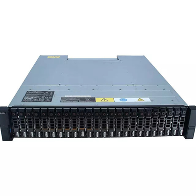 Servidor duplo portuário do armazenamento do controlador 2U do SAN DAS Dell Storage Server ME5012 8