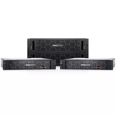Servidor duplo portuário do armazenamento do controlador 2U do SAN DAS Dell Storage Server ME5012 8