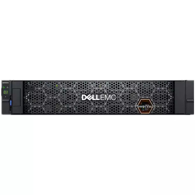 disposição do armazenamento da compatibilidade eletrónica PowerVault ME5024 de DELL da movimentação do servidor 24 do armazenamento do SSD de 3.84T SAS