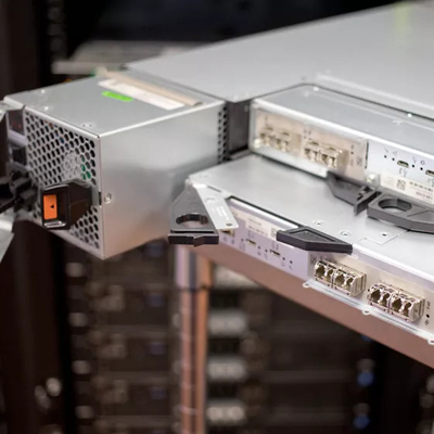 disposição do armazenamento da compatibilidade eletrónica PowerVault ME5024 de DELL da movimentação do servidor 24 do armazenamento do SSD de 3.84T SAS