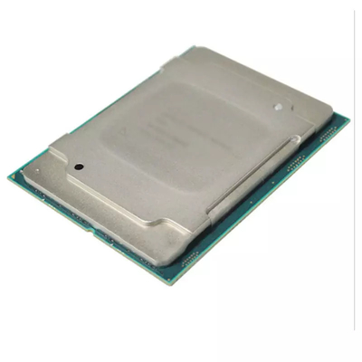processador de prata do processador central do servidor do núcleo do gigahertz 8 de 11M Cache Intel Xeon 4110 2,1