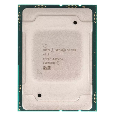 ó Gen Intel Xeon Silver 4215 2,5 processador de Intel do núcleo de G 8