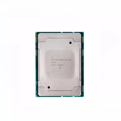 Processador central do servidor do núcleo do gigahertz 13.75M Cache 10 da prata 4210R 2,4 de Intel Xeon