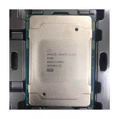 Processador central do servidor do núcleo do gigahertz 13.75M Cache 10 da prata 4210R 2,4 de Intel Xeon