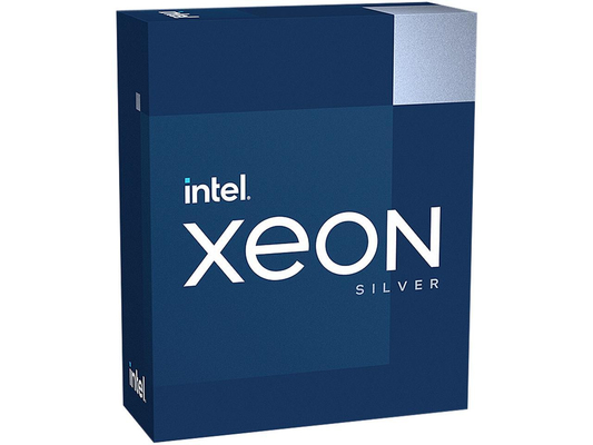 processador Xeon 4310 de prata do processador central de 18M Cache 2.1GHz INTEL processador central de 12 núcleos