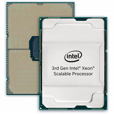 Geração do núcleo do processador 2.4GHz 24 do processador central do ouro 6336Y INTEL de Xeon ó