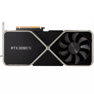 Placa gráfica Nvidia Geforce RTX 3090TI de OC 24Gb do si de Nvidia Gaming Card RTX 3090
