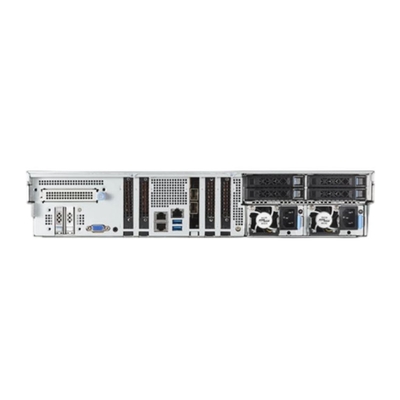 processador do ouro 5317 de Intel Xeon do servidor do armazenamento de dados de 3GHz 8SFF 16GB 1TB 800W