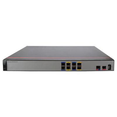 Anfitrião RJ45 SFP USB da C.A. dos routeres de NetEngine AR6100 Huawei Wifi 3,0 portos