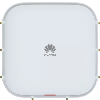 Antena esperta do apoio de Huawei Wifi 6 AirEngine 6760-X1E do ponto de acesso do Uplink 10GE