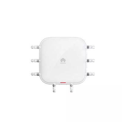 Antena esperta do apoio de Huawei Wifi 6 AirEngine 6760-X1E do ponto de acesso do Uplink 10GE