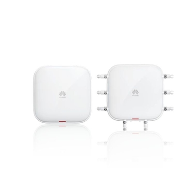Antena esperta do apoio de Huawei Wifi 6 AirEngine 6760-X1E do ponto de acesso do Uplink 10GE