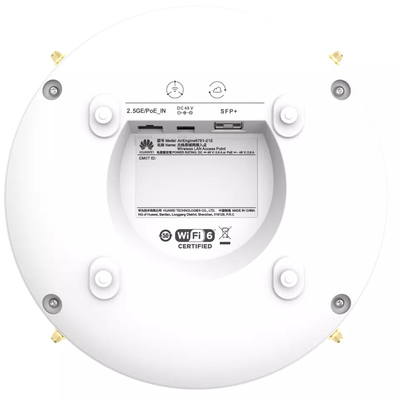 Ponto de acesso sem fio 802.11ax da empresa de AirEngine 6761-21E WiFi AP