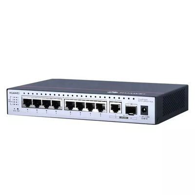 O Datacom de SFP PoE+ comuta o interruptor portuário Huawei CloudEngine S5731-L de 8 Gigabit Ethernet