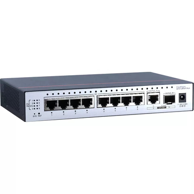 Interruptor portuário 20 Gbit/S dos ethernet do interruptor PoE+ 8 do terreno de S5731-L Huawei