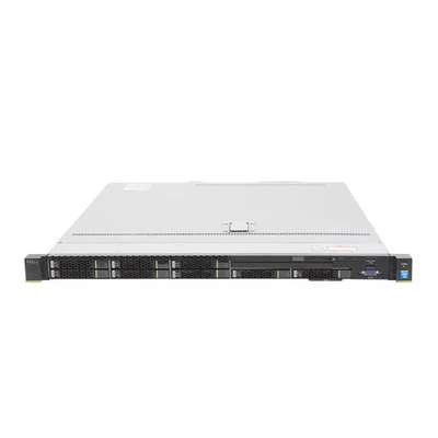 1U FusionServer 1288H V6 suporta 32 DDR4 DIMM e 10 disco rígido de 2,5 polegadas