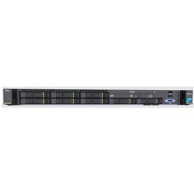 1288H V6 Huawei Fusionserver suporta 32 DDR4 DIMM e 10 o disco rígido 1U de 2,5 polegadas